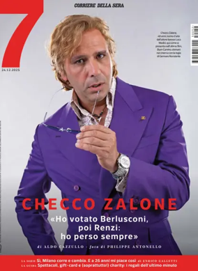 Cover of Sette
