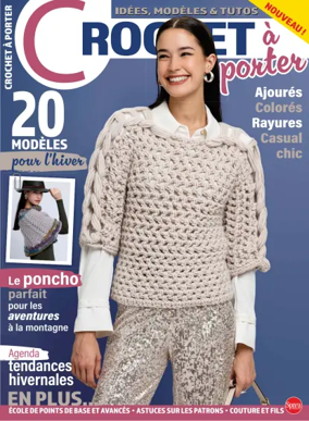 Cover of Crochet a porter