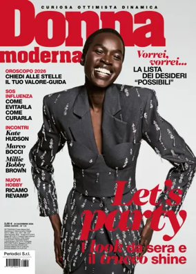 Cover of Donna Moderna