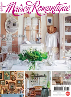 Cover of Maison Romantique