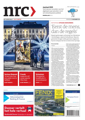Cover of NRC