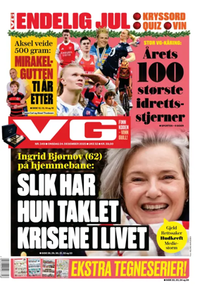 Cover of VG