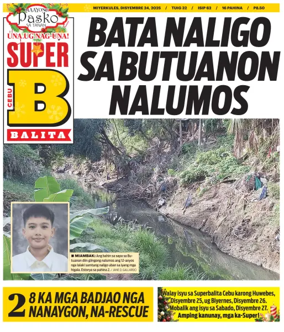 Cover of SuperBalita Cebu