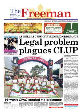 Cover of The Freeman