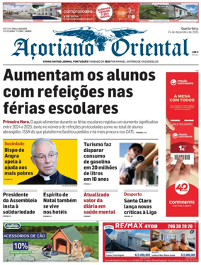 Cover of Acoriano Oriental
