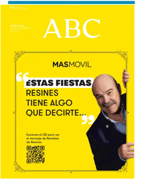 Cover of ABC (Galicia)