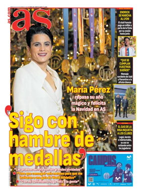Cover of AS (Valencia)