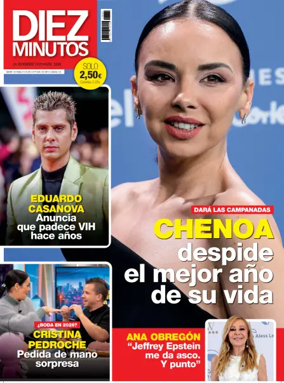 Cover of Diez Minutos
