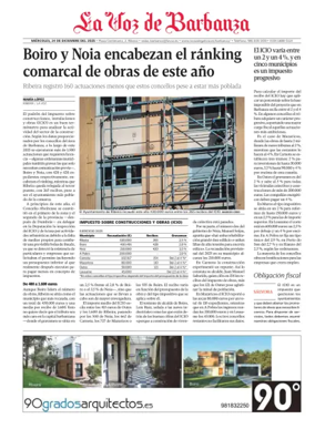 Cover of Barbanza local