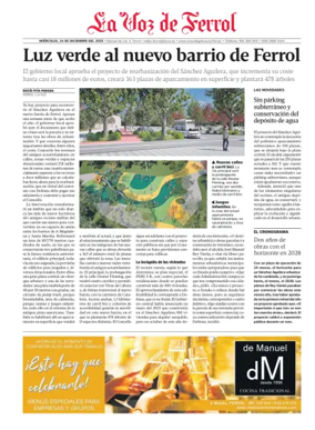 Cover of Ferrol local