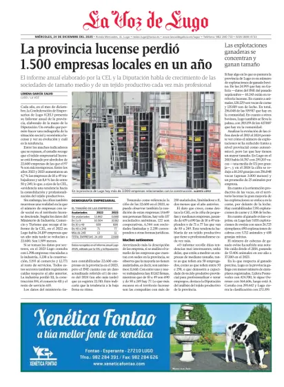 Cover of Lugo local