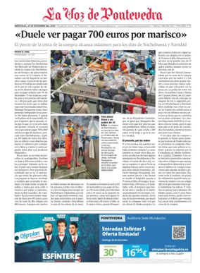 Cover of Pontevedra local