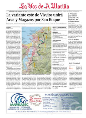 Cover of Viveiro local