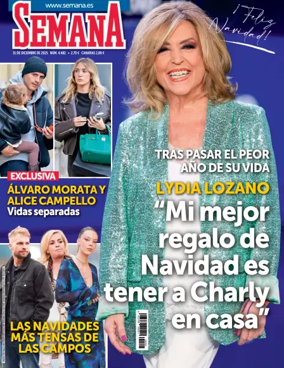 Cover of Semana (Spain)