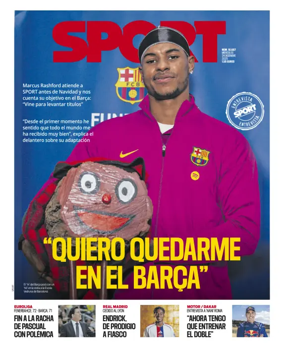 Cover of Sport