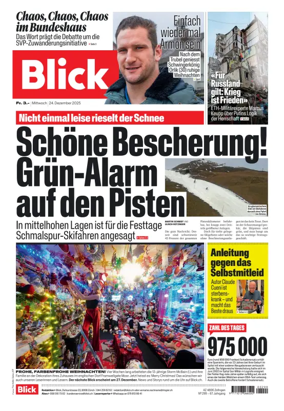 Cover of Blick