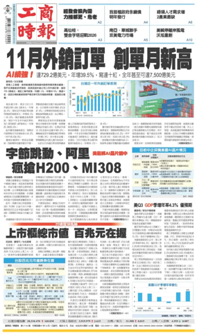 Cover of Commercial Times