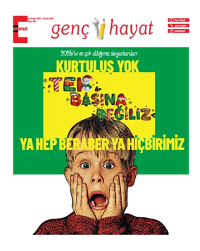 Cover of Genc Hayat