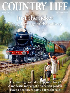 Cover of Country Life
