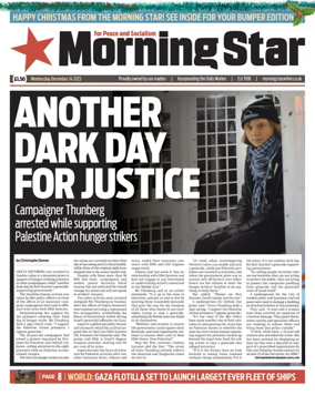 Cover of Morning Star