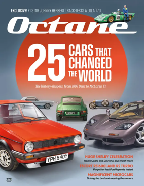 Cover of Octane