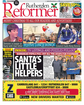 Cover of Rutherglen Reformer