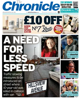 Cover of The Chronicle