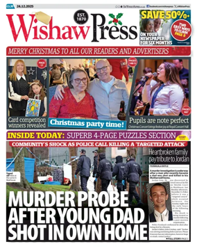 Cover of Wishaw Press