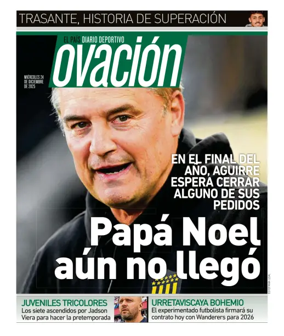 Cover of Ovacion