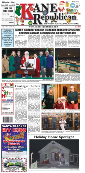 Cover of Kane Republican