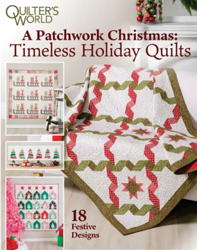Cover of Quilter's World Special Edition