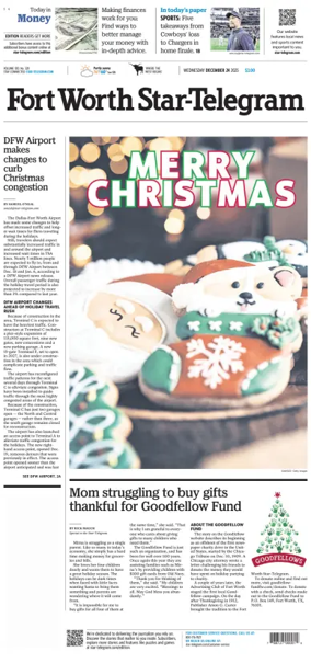 Cover of Star-Telegram