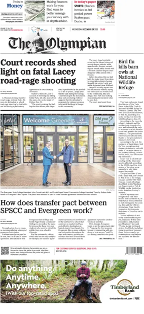 Cover of The Olympian