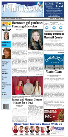 Cover of The Pilot News