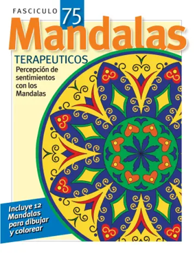 Cover of Mandalas