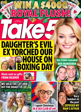 Cover of Take5