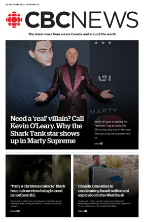 Cover of CBC Edition