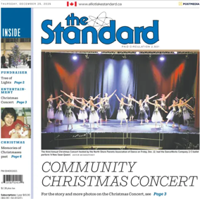 Cover of The Standard (Elliot Lake)