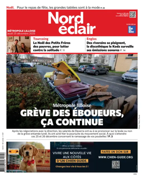 Cover of Nord Eclair