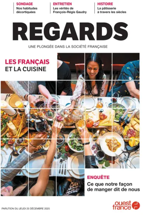 Cover of Ouest France (Pontivy)