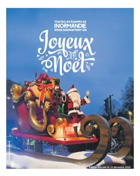 Cover of Paris Normandie