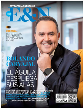 Cover of Estrategia y Negocios