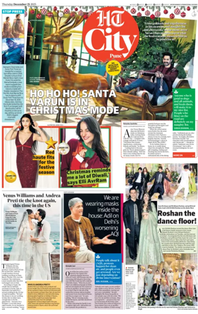 Cover of Hindustan Times (Pune) - Cafe