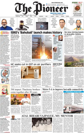 Cover of The Pioneer