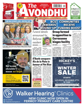 Cover of The Avondhu