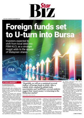 Cover of The Star - StarBiz