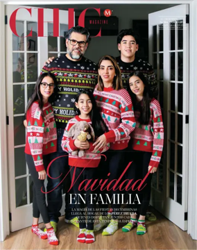 Cover of Chic Magazine Tamaulipas