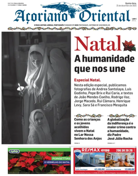 Cover of Acoriano Oriental