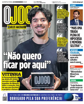 Cover of O Jogo