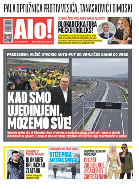 Cover of Alo!